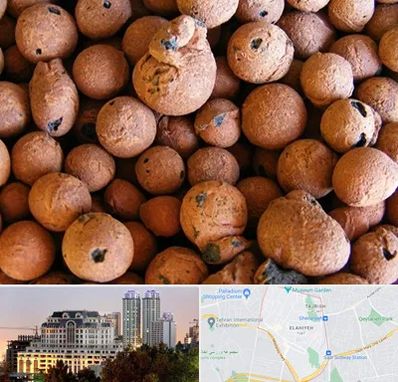 پوکه صنعتی در فرشته 