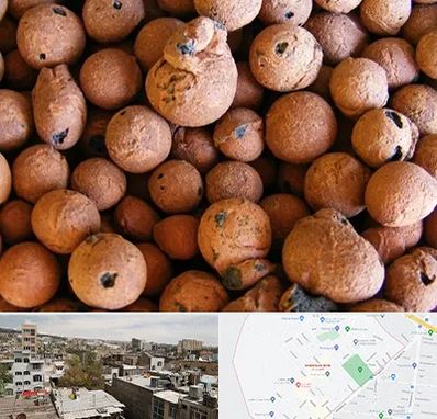 پوکه صنعتی در شمیران نو 