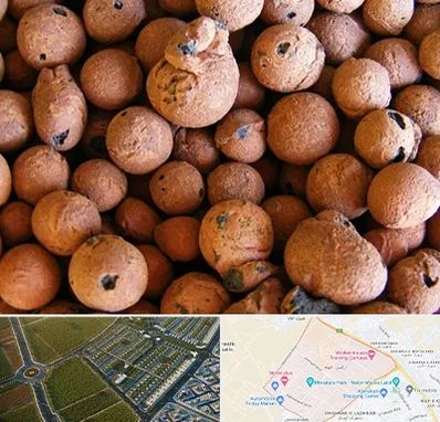 پوکه صنعتی در الهیه مشهد 