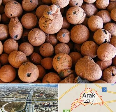 پوکه صنعتی در اراک