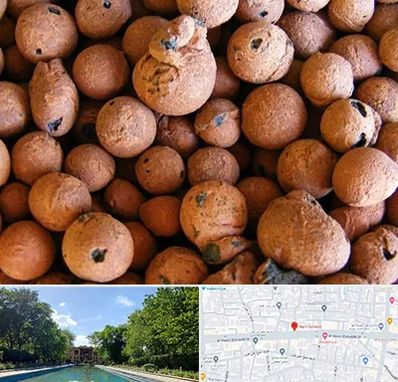 پوکه صنعتی در هشت بهشت اصفهان 