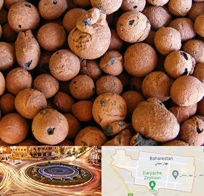 پوکه صنعتی در بهارستان