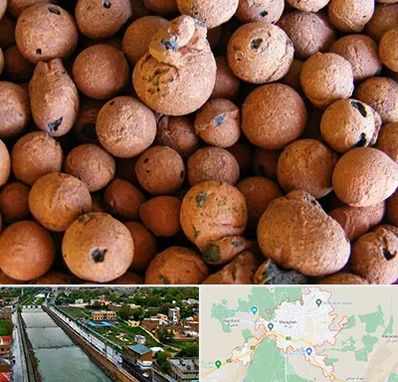 پوکه صنعتی در مراغه