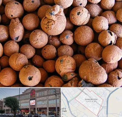 پوکه صنعتی در قائمیه اسلامشهر