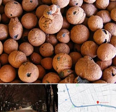 پوکه صنعتی در ابوریحان تبریز