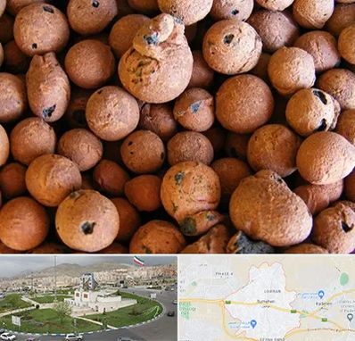 پوکه صنعتی در بومهن