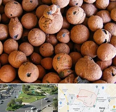 پوکه صنعتی در شاهین ویلا کرج 