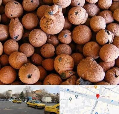 پوکه صنعتی در شهناز تبریز