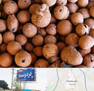 پوکه صنعتی در فردوسیه شهریار