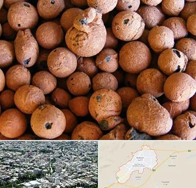 پوکه صنعتی در شاهرود