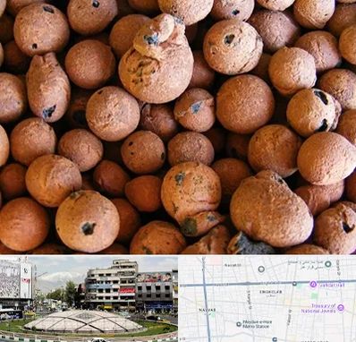 پوکه صنعتی در مرکز تهران