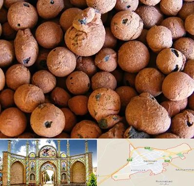 پوکه صنعتی در سمنان