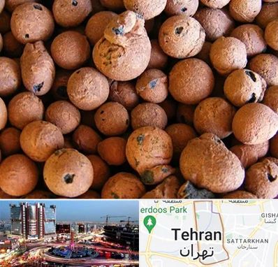 پوکه صنعتی در صادقیه 