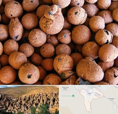 پوکه صنعتی در اسکو