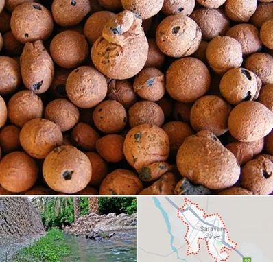 پوکه صنعتی در سراوان