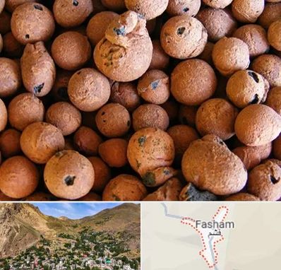 پوکه صنعتی در فشم