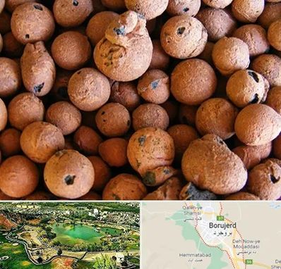 پوکه صنعتی در بروجرد