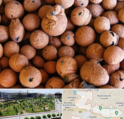 پوکه صنعتی در پردیس