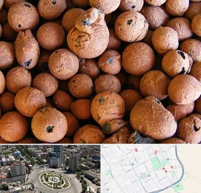 پوکه صنعتی در زرافشان اسلامشهر