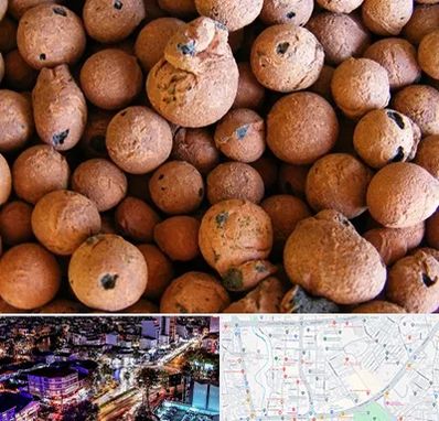 پوکه صنعتی در منظریه رشت 