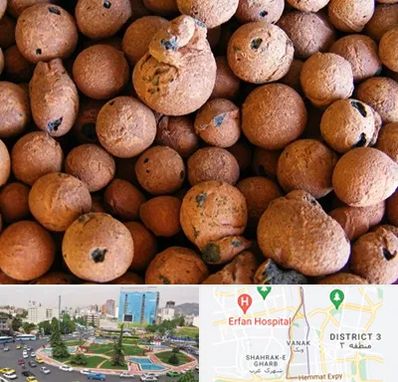 پوکه صنعتی در ونک 