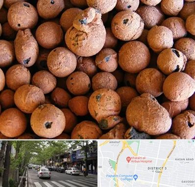 پوکه صنعتی در ظفر 