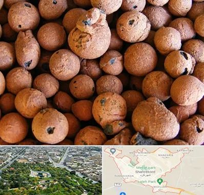 پوکه صنعتی در شهرکرد