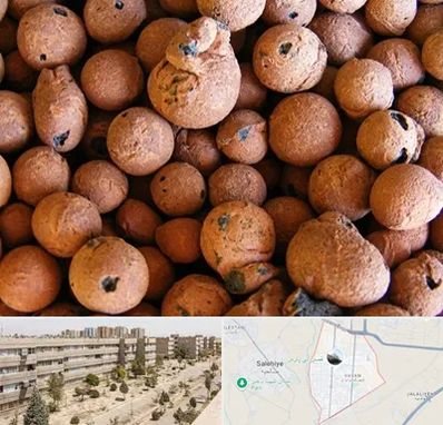 پوکه صنعتی در واوان اسلامشهر