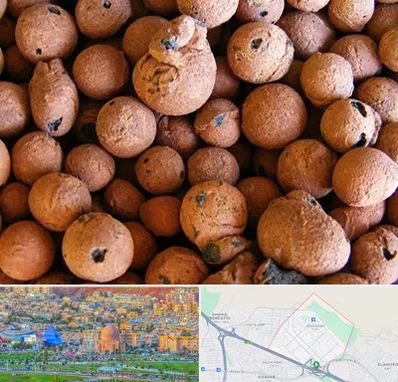 پوکه صنعتی در رشدیه تبریز