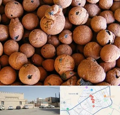 پوکه صنعتی در نواب اسلامشهر