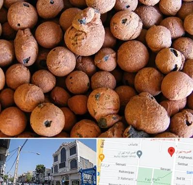 پوکه صنعتی در افسریه 