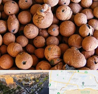 پوکه صنعتی در تهرانپارس 