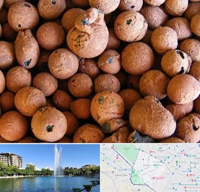 پوکه صنعتی در کوهسنگی مشهد 