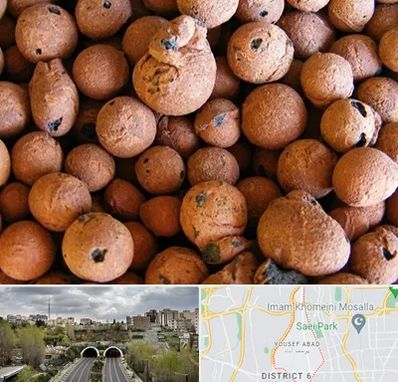 پوکه صنعتی در یوسف آباد 