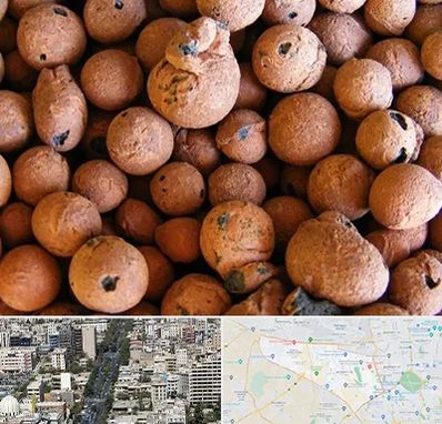 پوکه صنعتی در منطقه 18 تهران