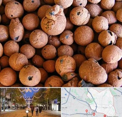 پوکه صنعتی در ولیعصر ارومیه