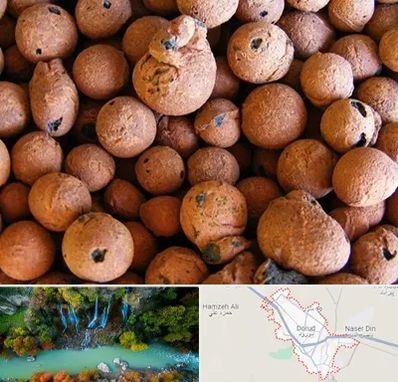 پوکه صنعتی در دورود