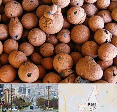 پوکه صنعتی در گوهردشت کرج 