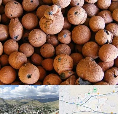 پوکه صنعتی در رودهن