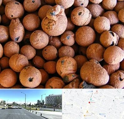 پوکه صنعتی در بلوار کلاهدوز مشهد 