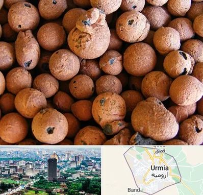 پوکه صنعتی در ارومیه