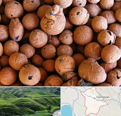 پوکه صنعتی در گچساران