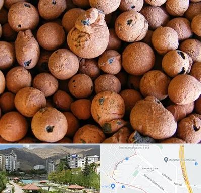 پوکه صنعتی در شهر زیبا 