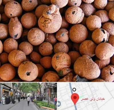 پوکه صنعتی در ولیعصر شهریار