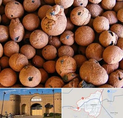 پوکه صنعتی در ایرانشهر
