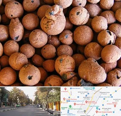 پوکه صنعتی در شریعتی 