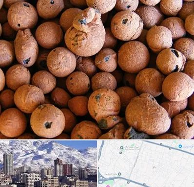 پوکه صنعتی در ازگل