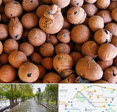 پوکه صنعتی در خیابان ارم شیراز 