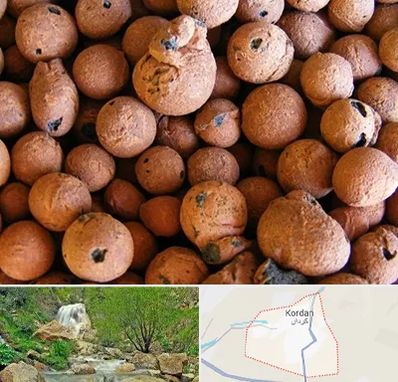 پوکه صنعتی در کردان