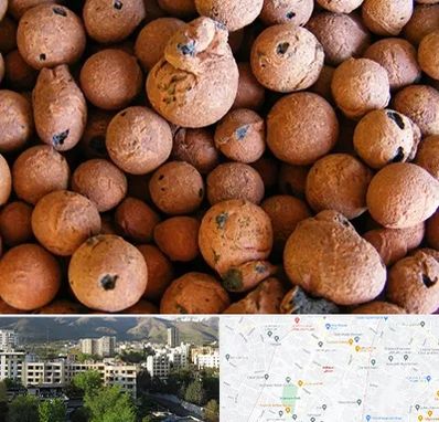 پوکه صنعتی در دیباجی 